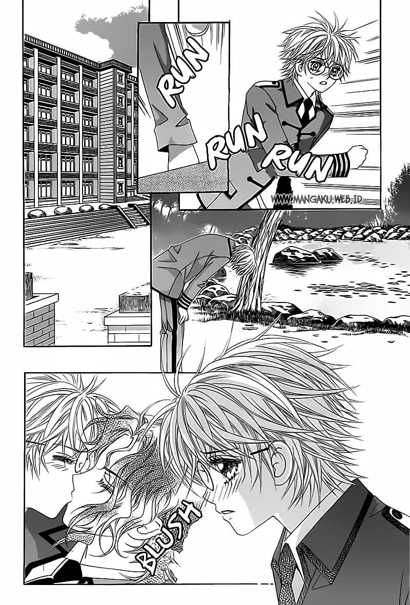 my-boyfriend-is-a-vampire - Chapter: 18