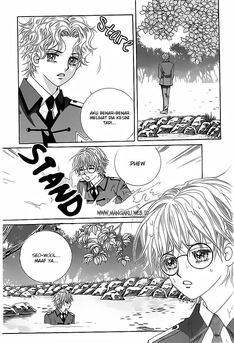 my-boyfriend-is-a-vampire - Chapter: 18