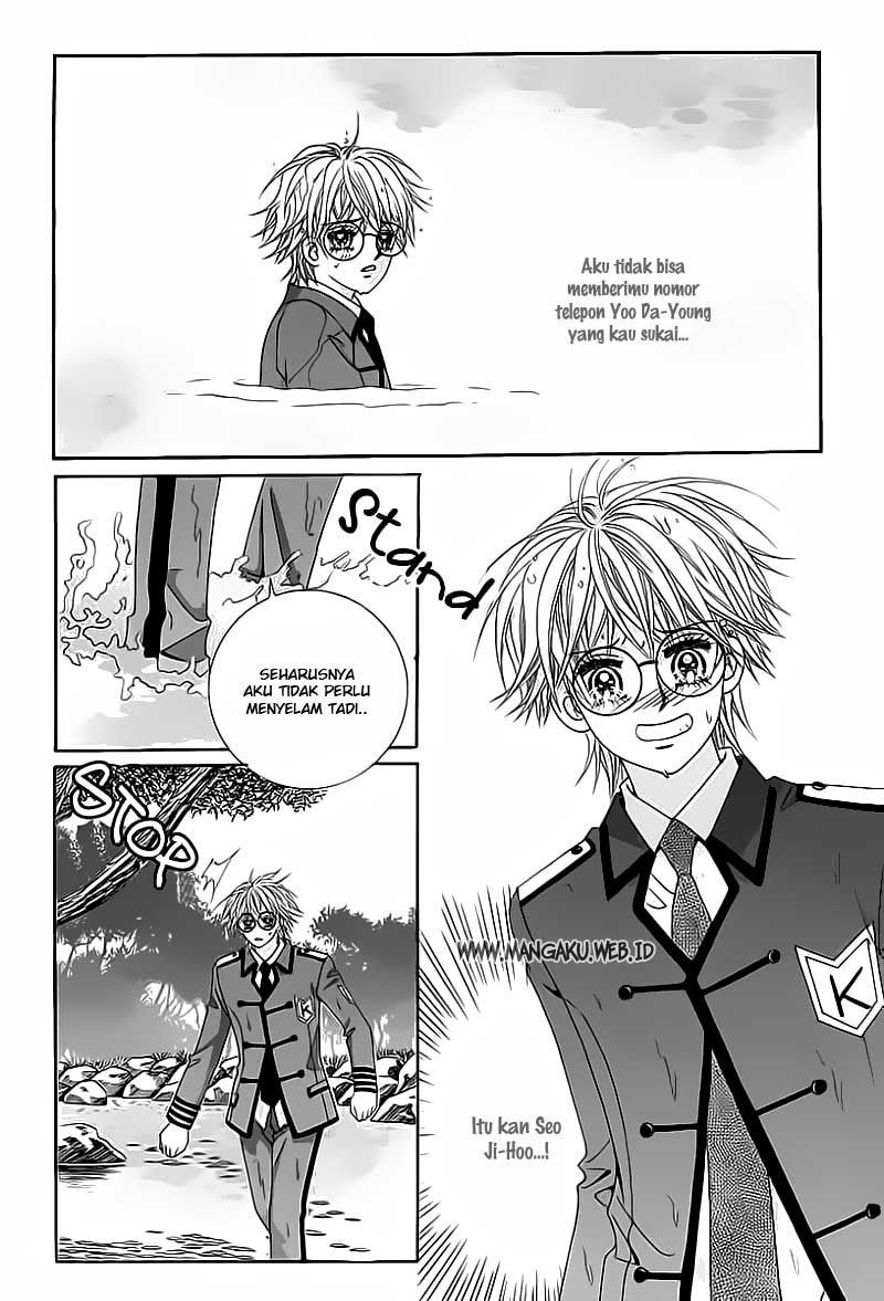 my-boyfriend-is-a-vampire - Chapter: 18