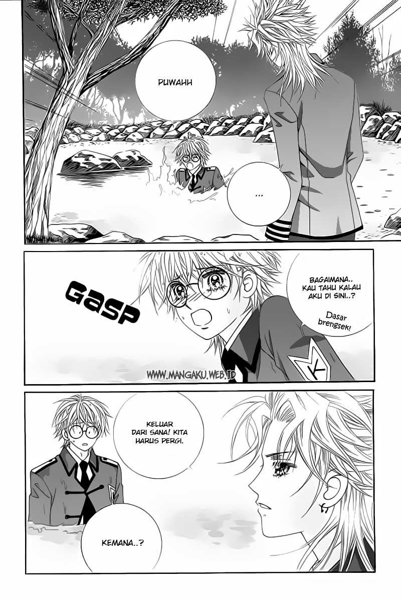 my-boyfriend-is-a-vampire - Chapter: 18