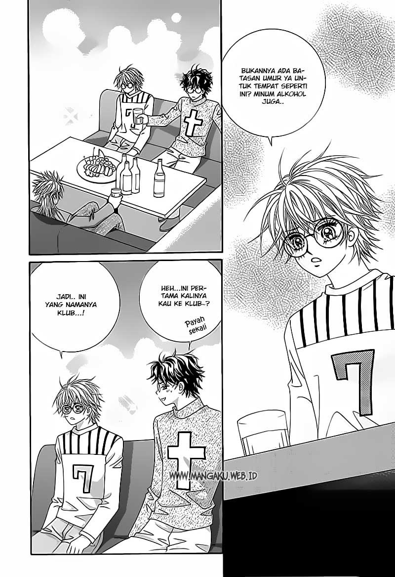 my-boyfriend-is-a-vampire - Chapter: 18