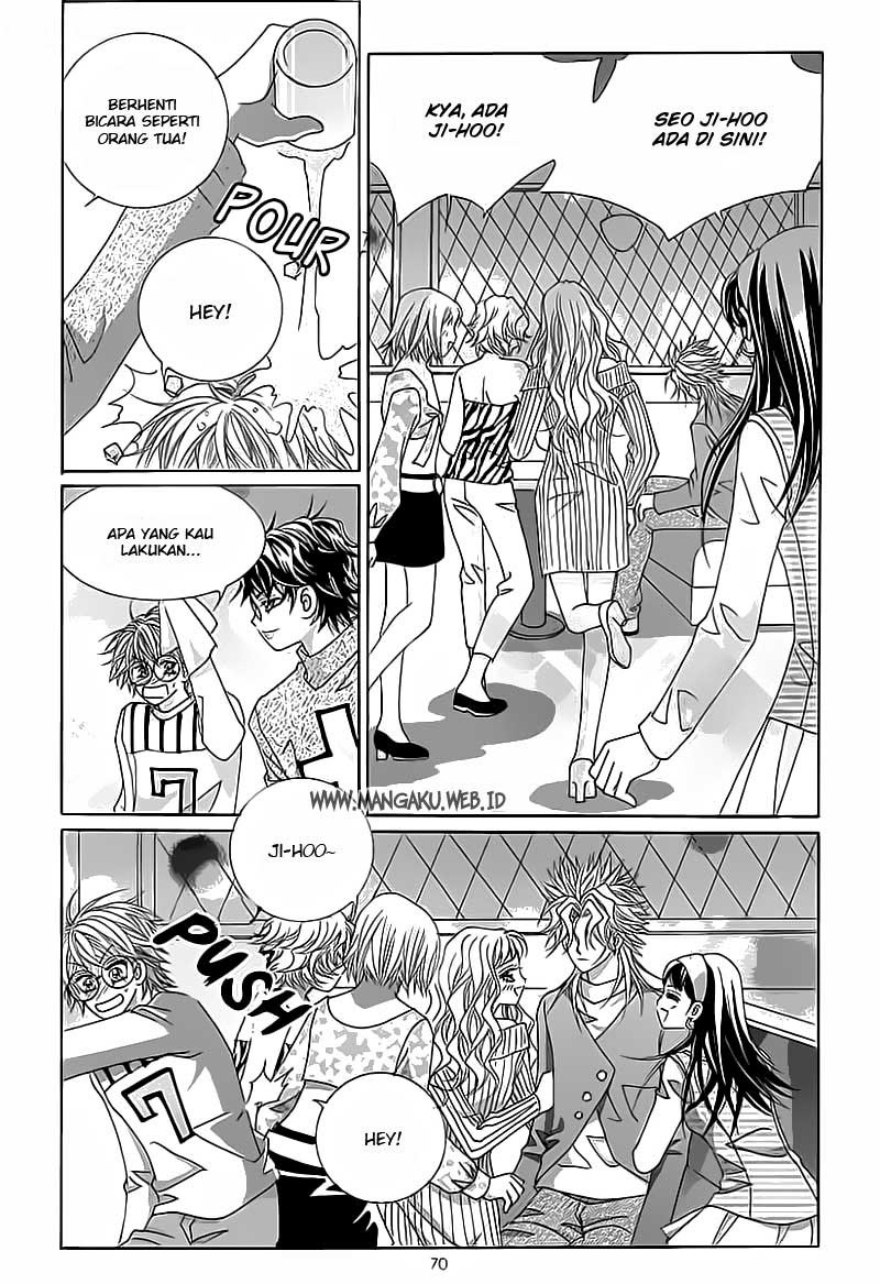 my-boyfriend-is-a-vampire - Chapter: 18