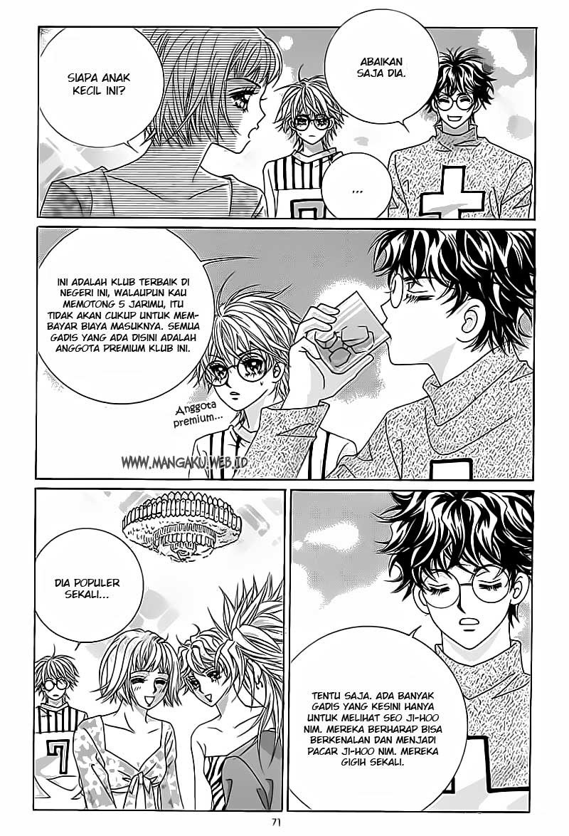 my-boyfriend-is-a-vampire - Chapter: 18