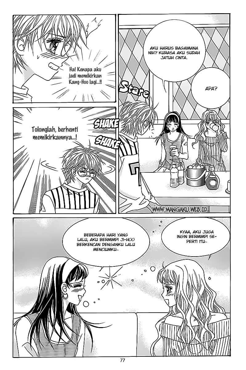 my-boyfriend-is-a-vampire - Chapter: 18