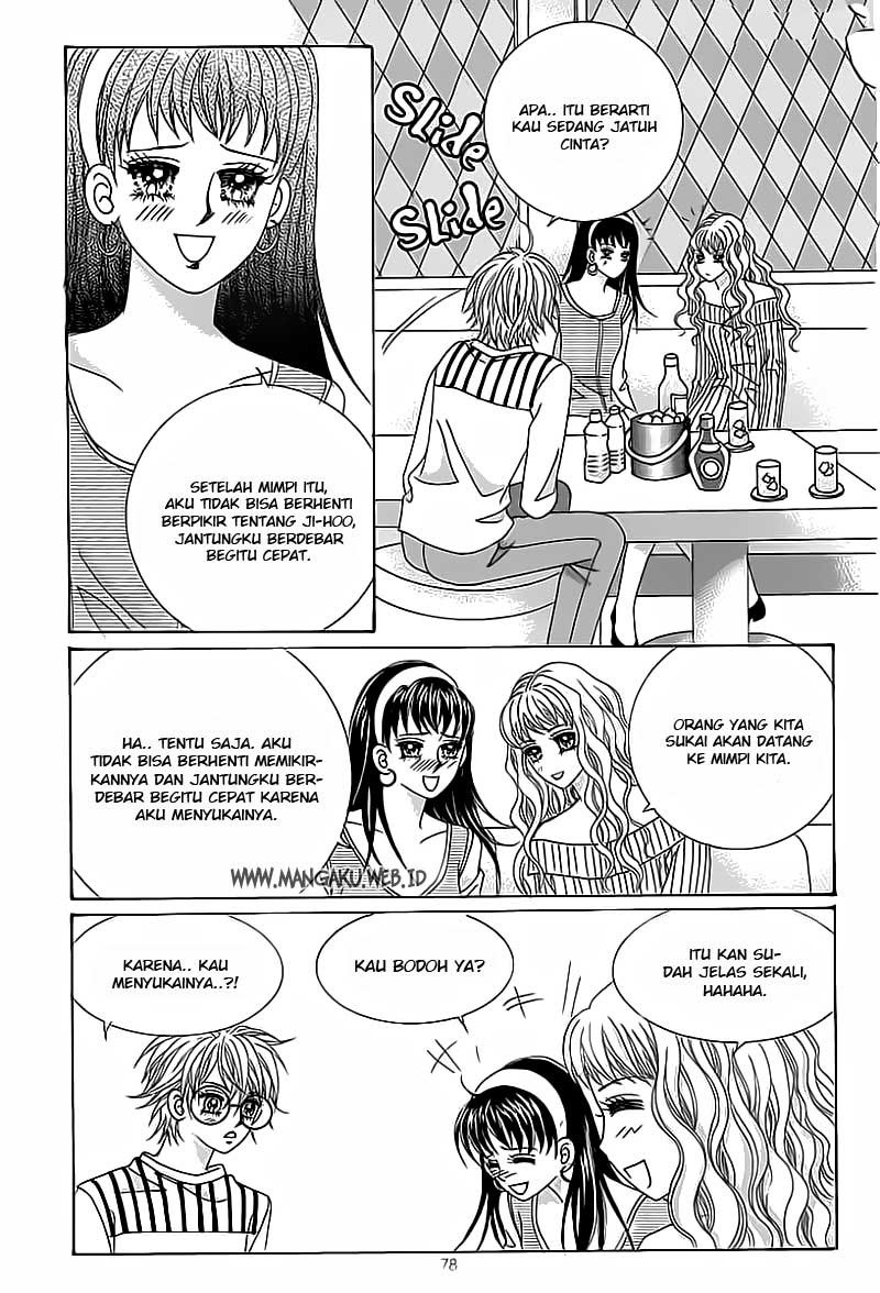 my-boyfriend-is-a-vampire - Chapter: 18