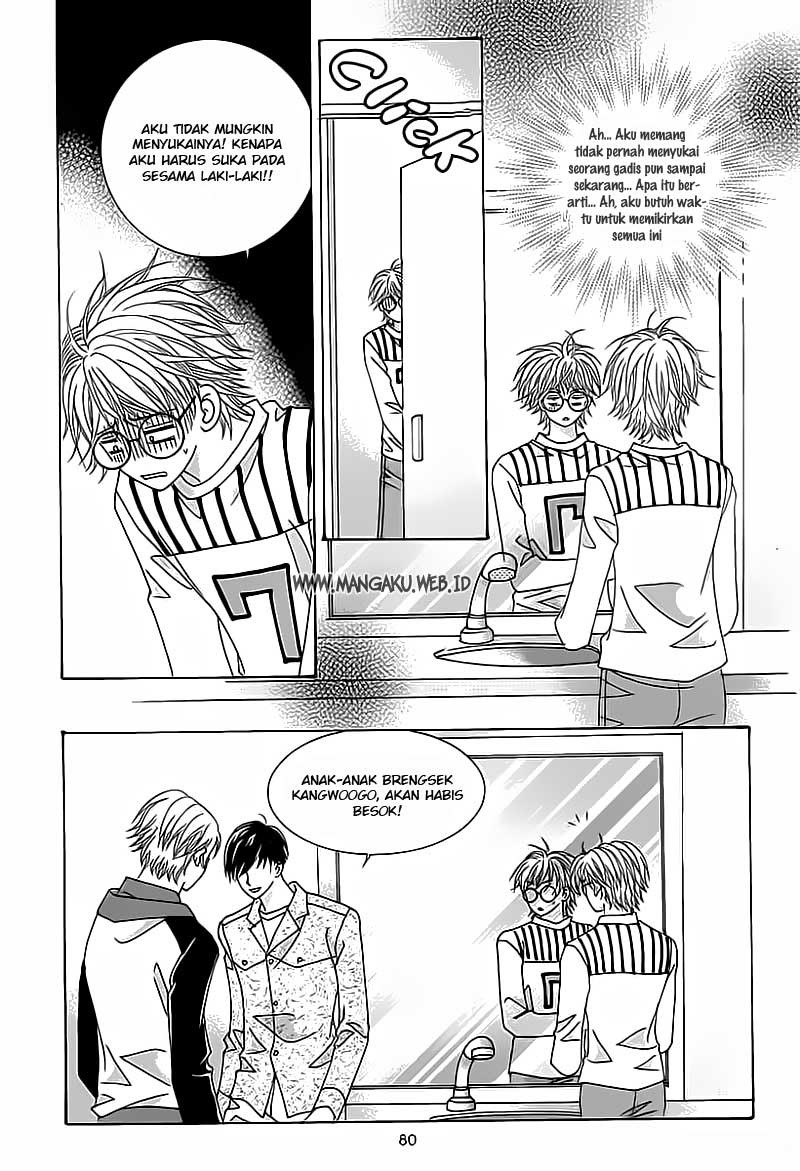 my-boyfriend-is-a-vampire - Chapter: 18