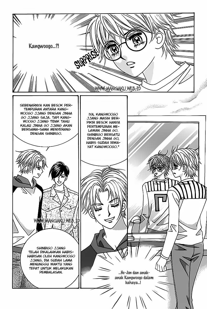my-boyfriend-is-a-vampire - Chapter: 18