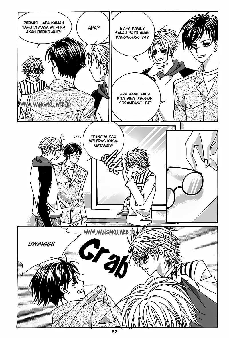 my-boyfriend-is-a-vampire - Chapter: 18