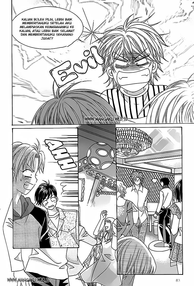 my-boyfriend-is-a-vampire - Chapter: 18