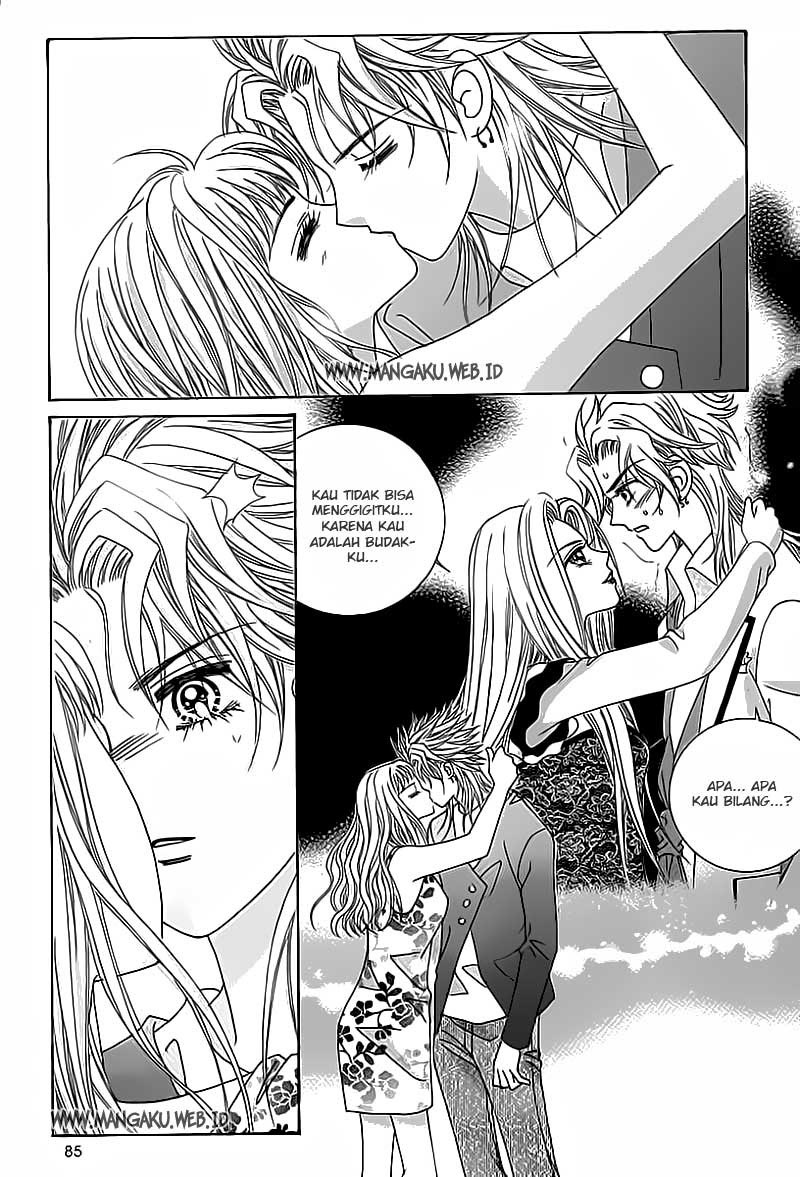 my-boyfriend-is-a-vampire - Chapter: 18
