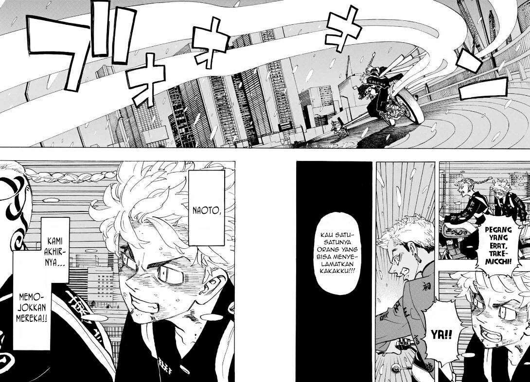 tokyo-revengers - Chapter: 179