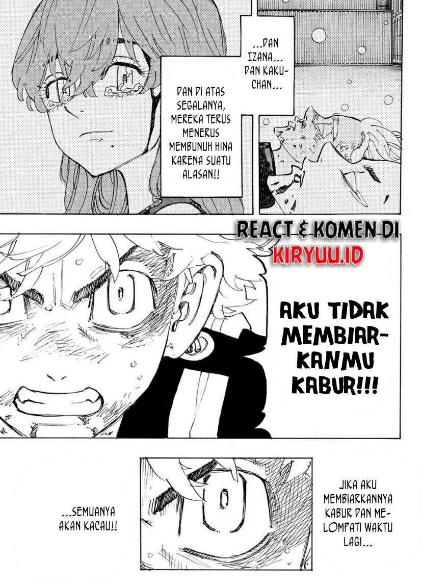 tokyo-revengers - Chapter: 179