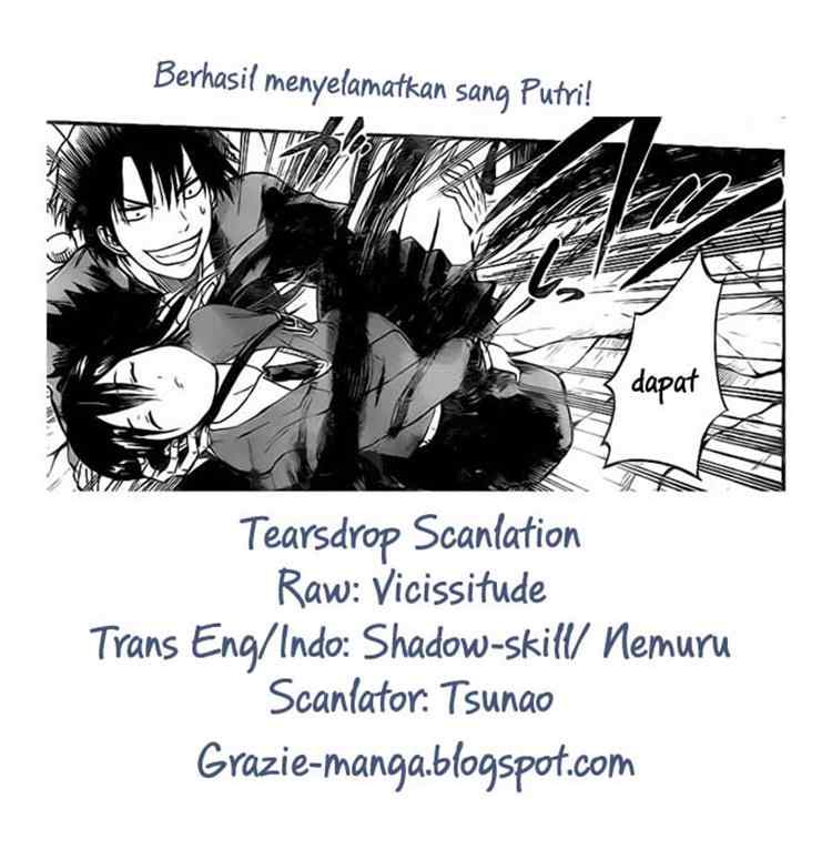 beelzebub - Chapter: 84