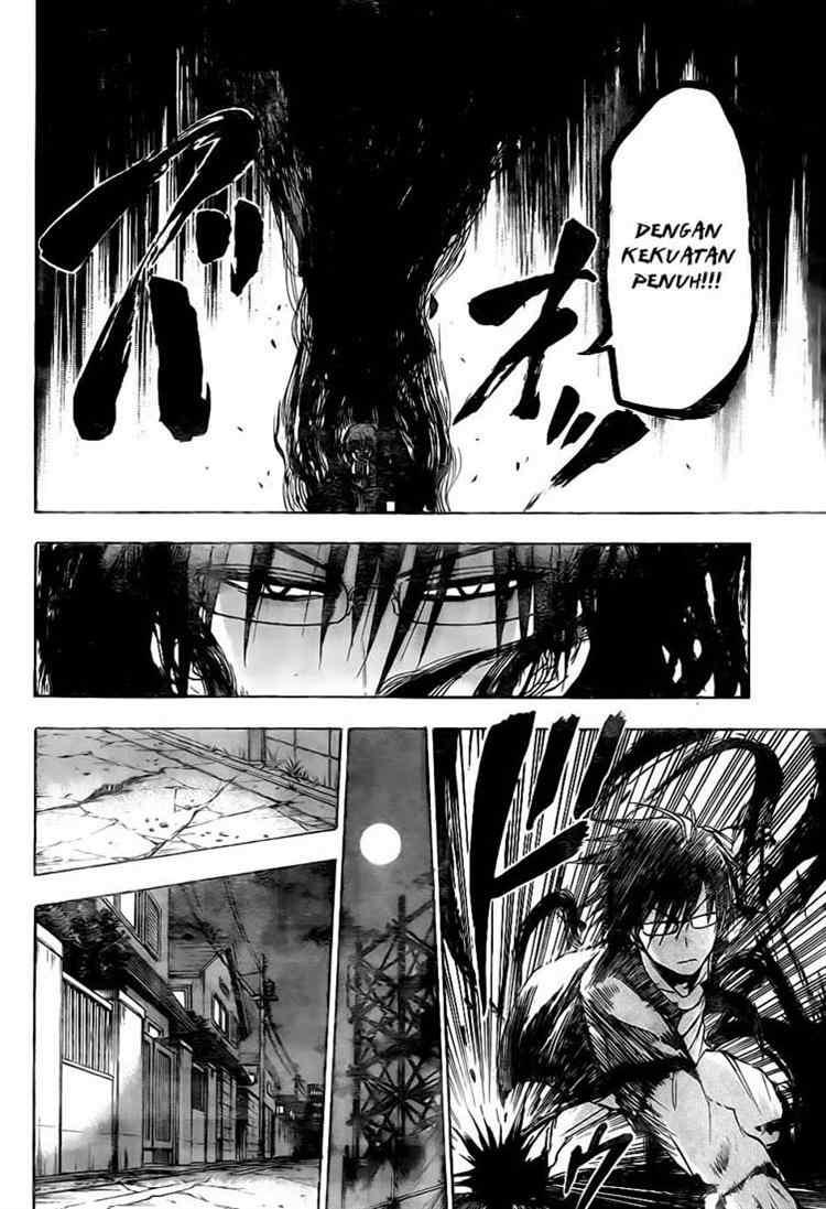 beelzebub - Chapter: 84