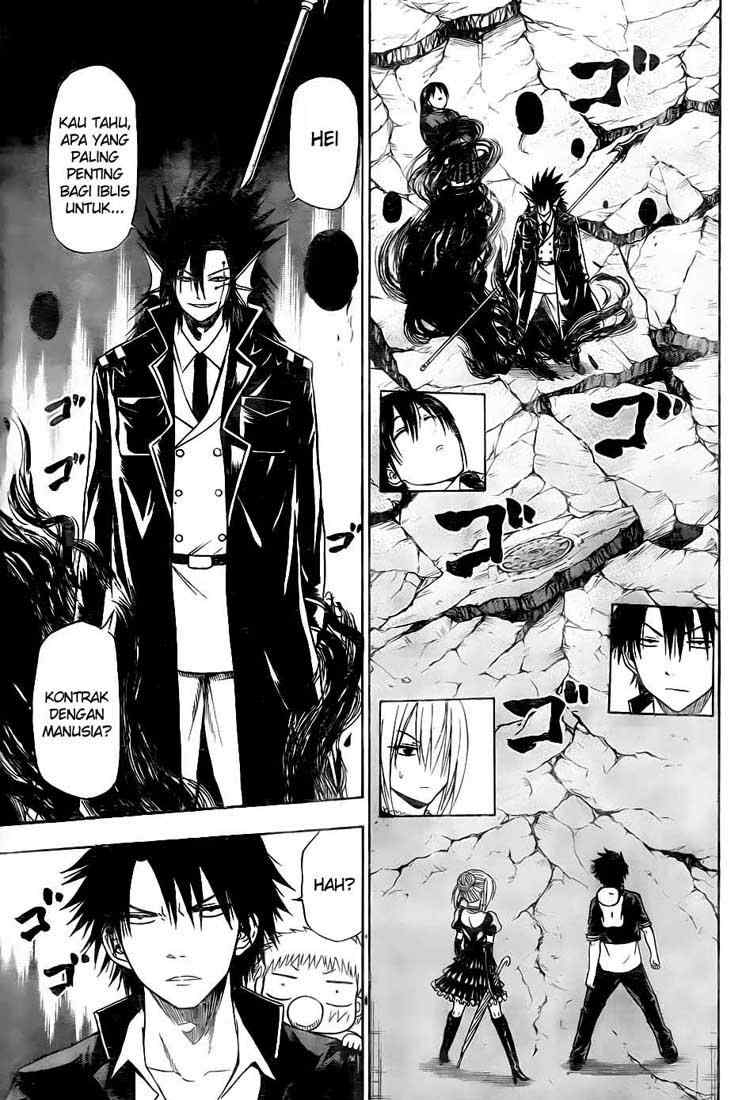 beelzebub - Chapter: 84