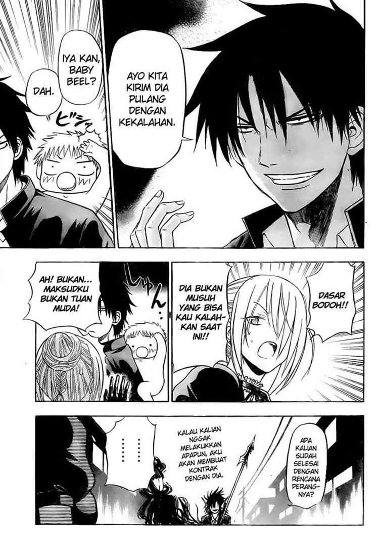 beelzebub - Chapter: 84