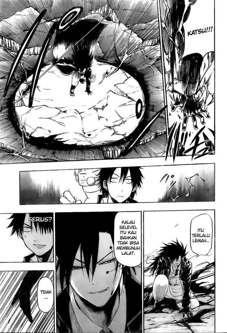 beelzebub - Chapter: 84