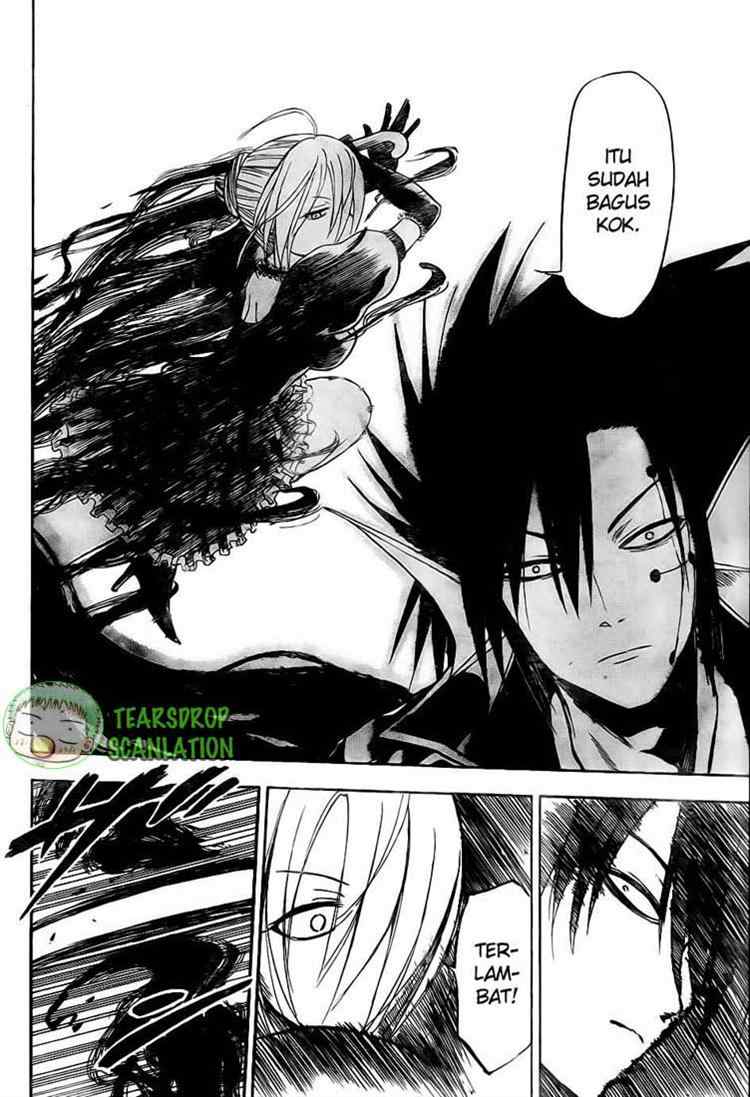 beelzebub - Chapter: 84