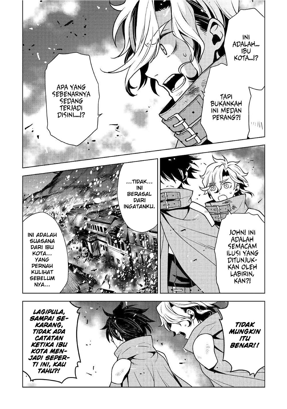 hiraheishi-wa-kako-o-yumemiru - Chapter: 32