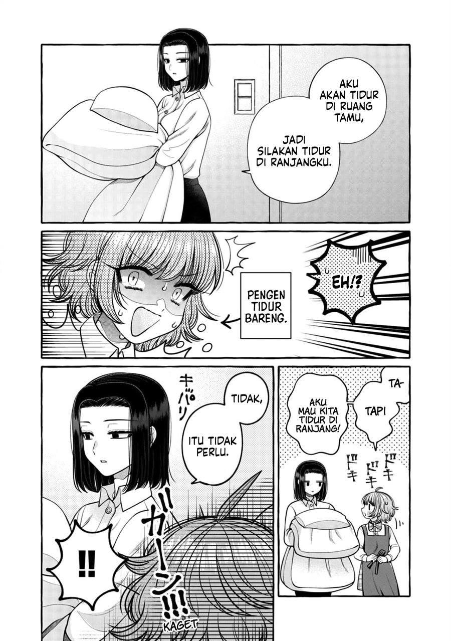 i-wanna-spoil-yoroizuka-san - Chapter: 24