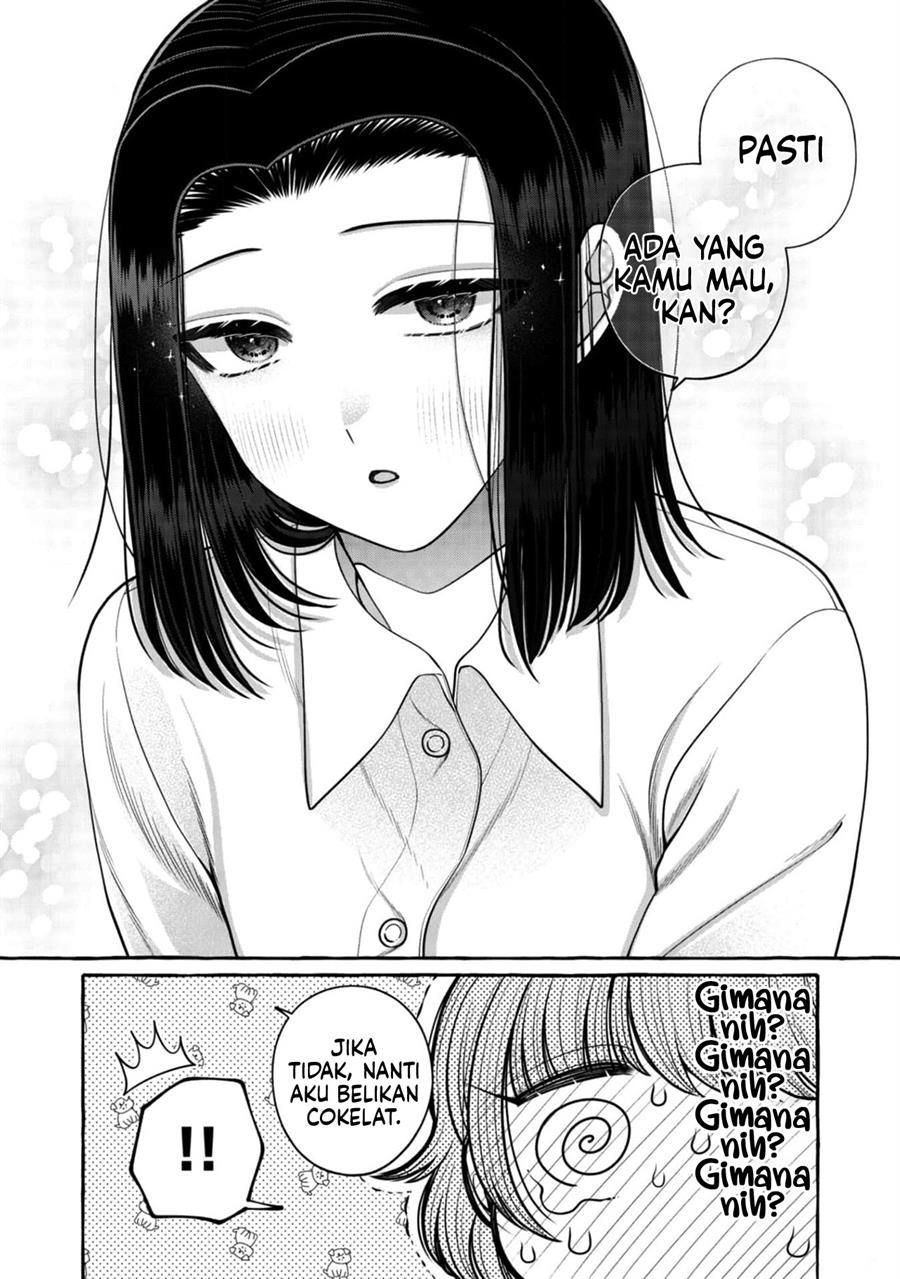 i-wanna-spoil-yoroizuka-san - Chapter: 24