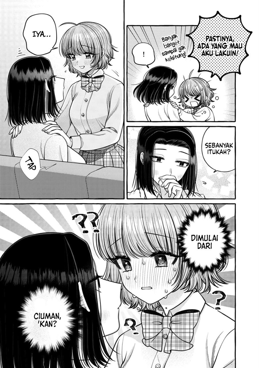 i-wanna-spoil-yoroizuka-san - Chapter: 24