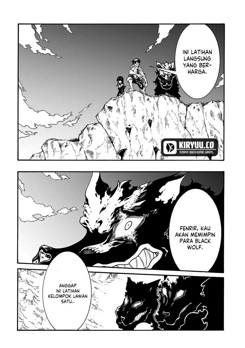 meccha-shoukan-sareta-ken - Chapter: 40