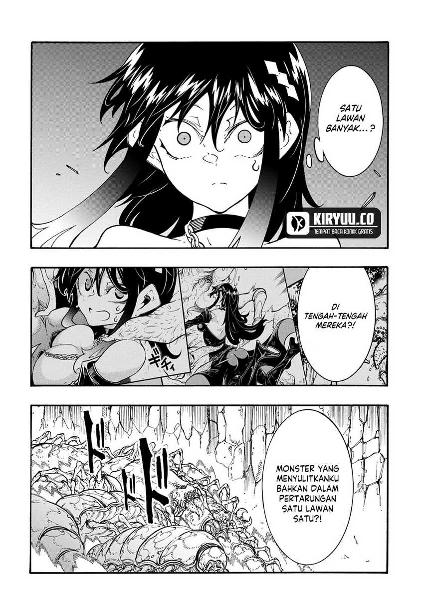 meccha-shoukan-sareta-ken - Chapter: 40