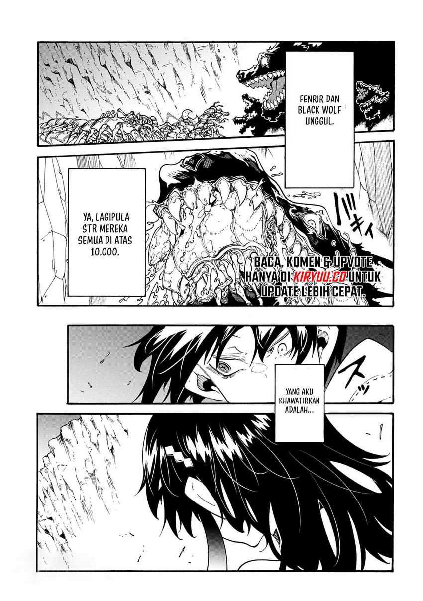 meccha-shoukan-sareta-ken - Chapter: 40