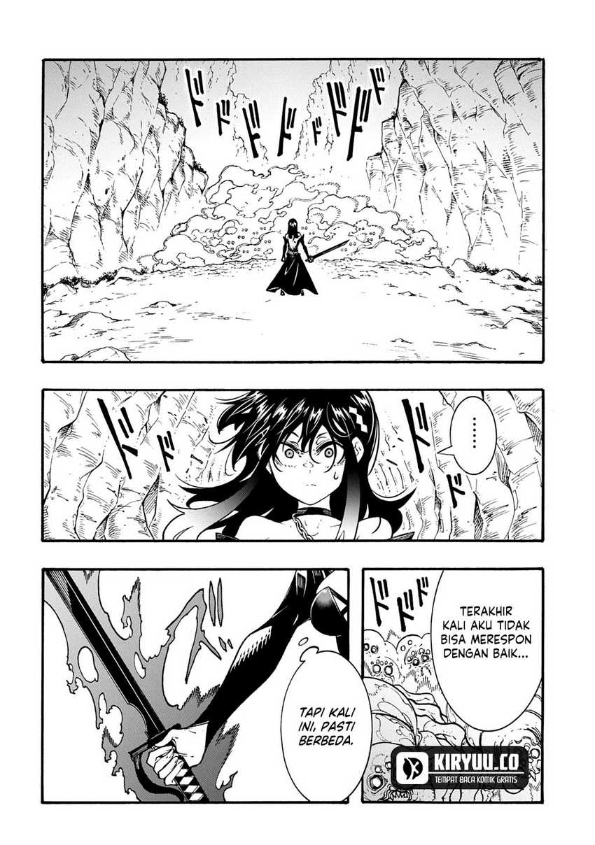 meccha-shoukan-sareta-ken - Chapter: 40