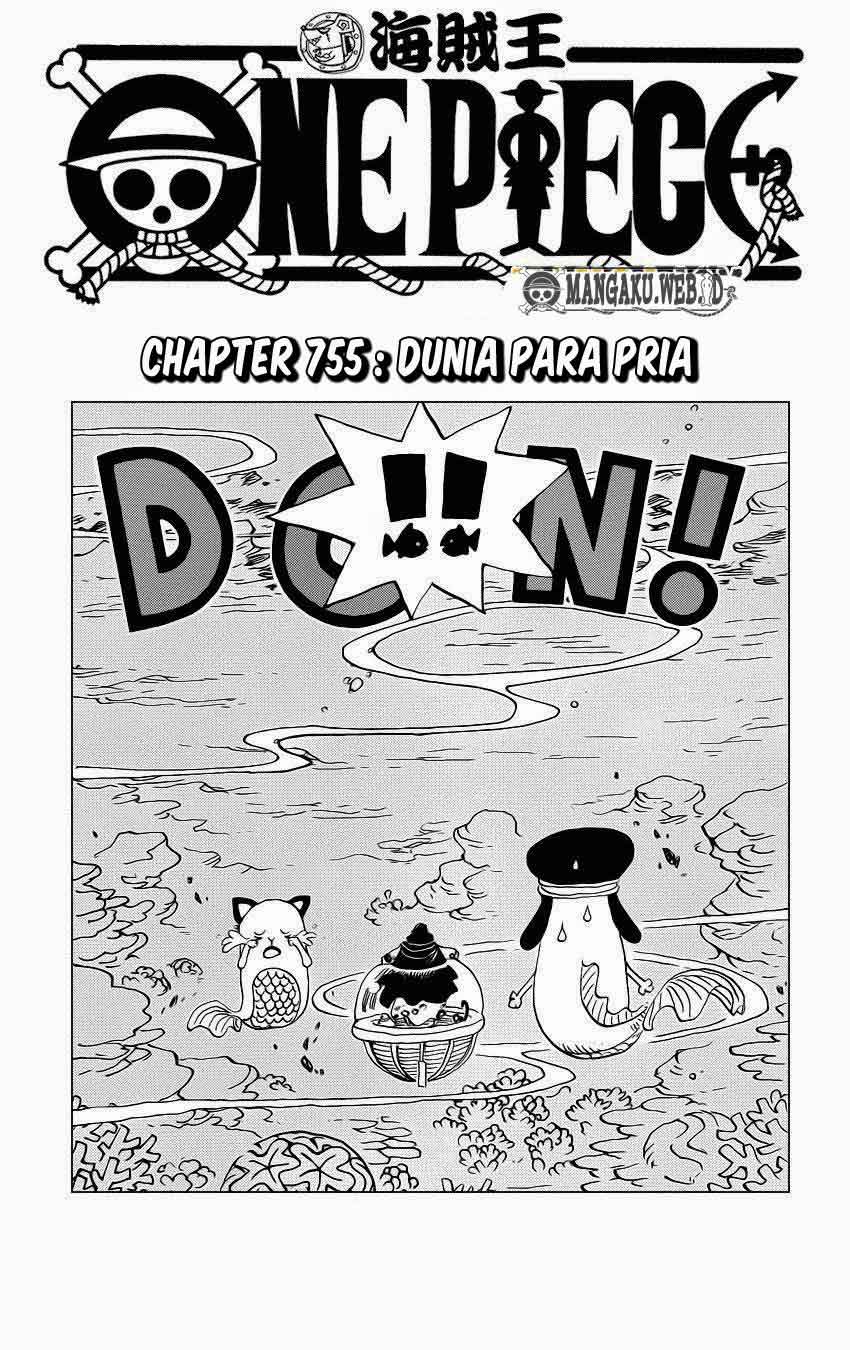 one-piece-id - Chapter: 755