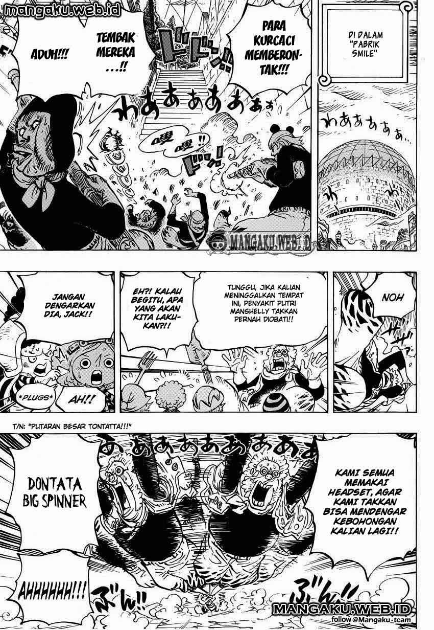 one-piece-id - Chapter: 755