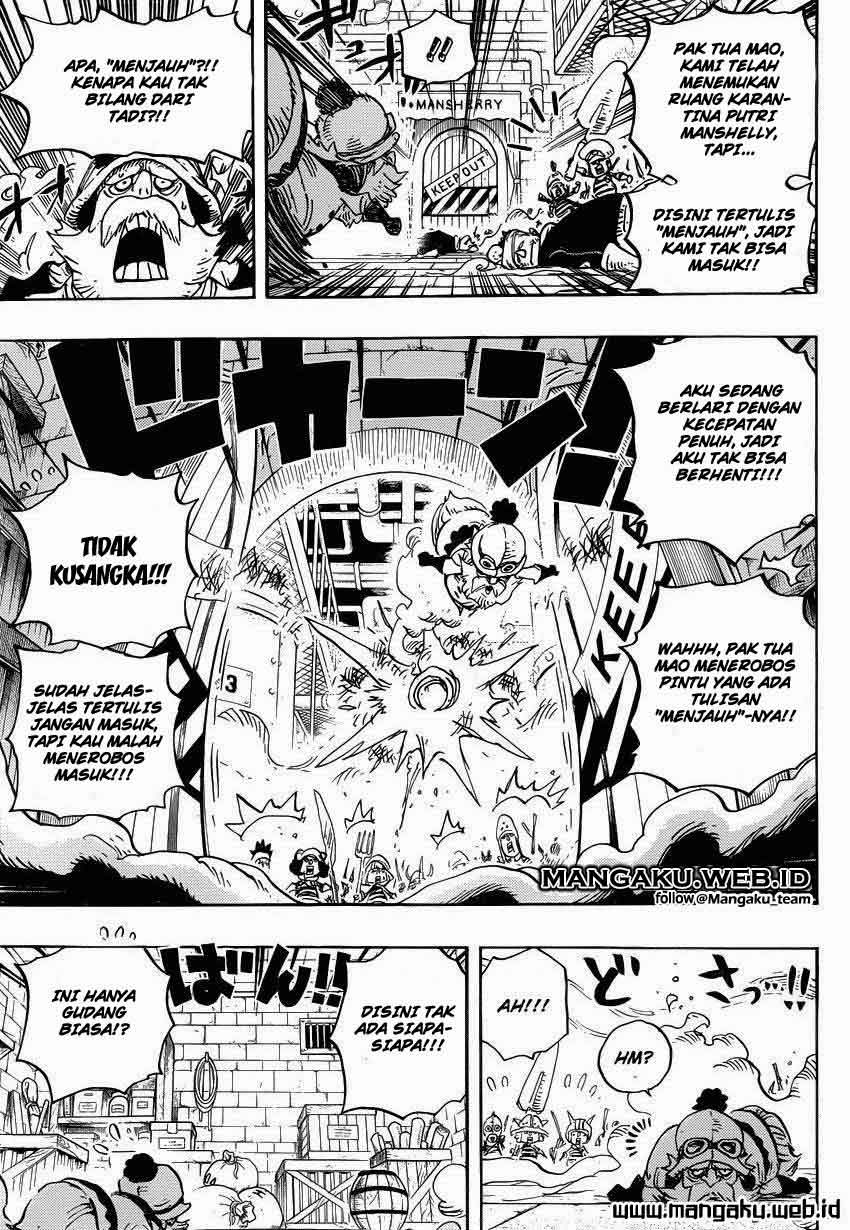 one-piece-id - Chapter: 755