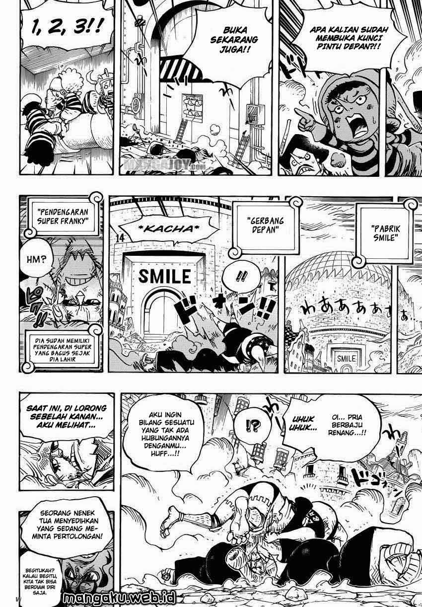 one-piece-id - Chapter: 755