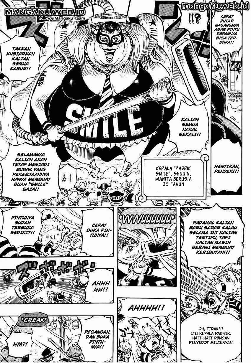 one-piece-id - Chapter: 755