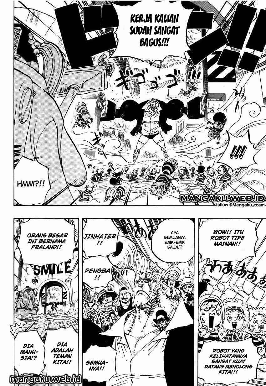 one-piece-id - Chapter: 755