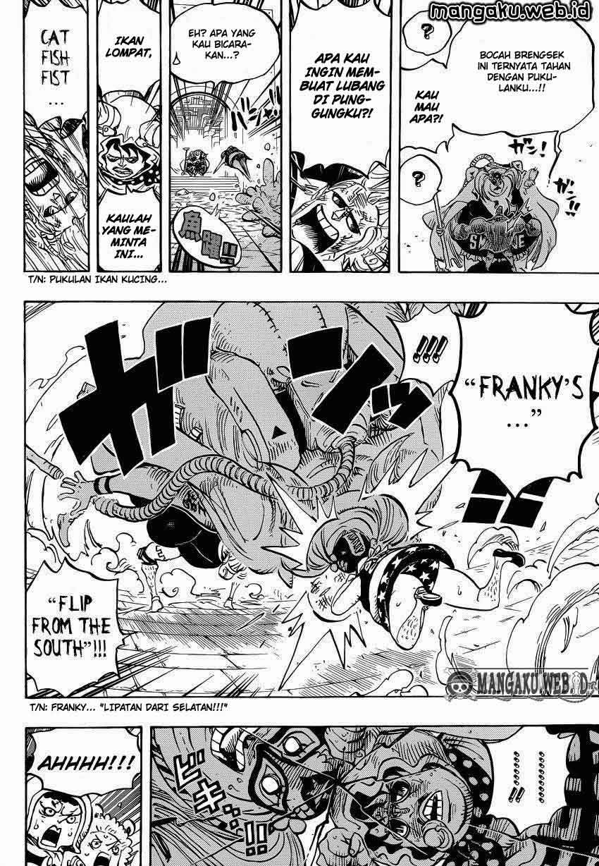 one-piece-id - Chapter: 755