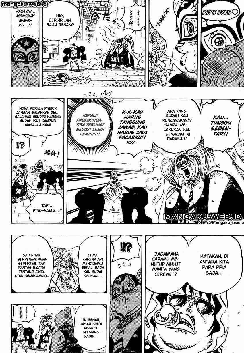 one-piece-id - Chapter: 755