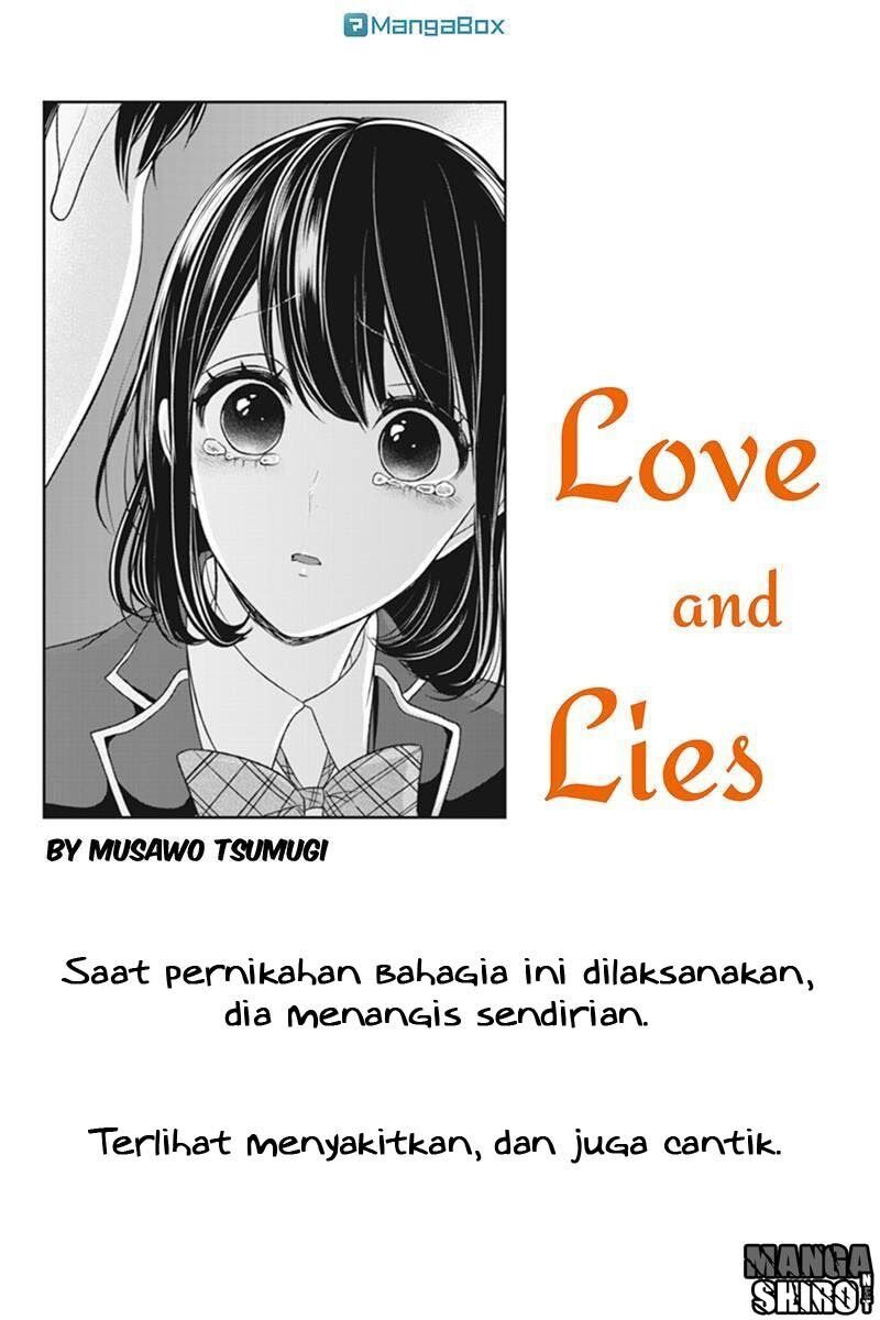 koi-to-uso - Chapter: 94