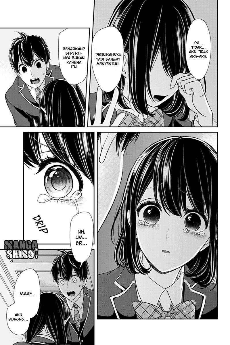 koi-to-uso - Chapter: 94