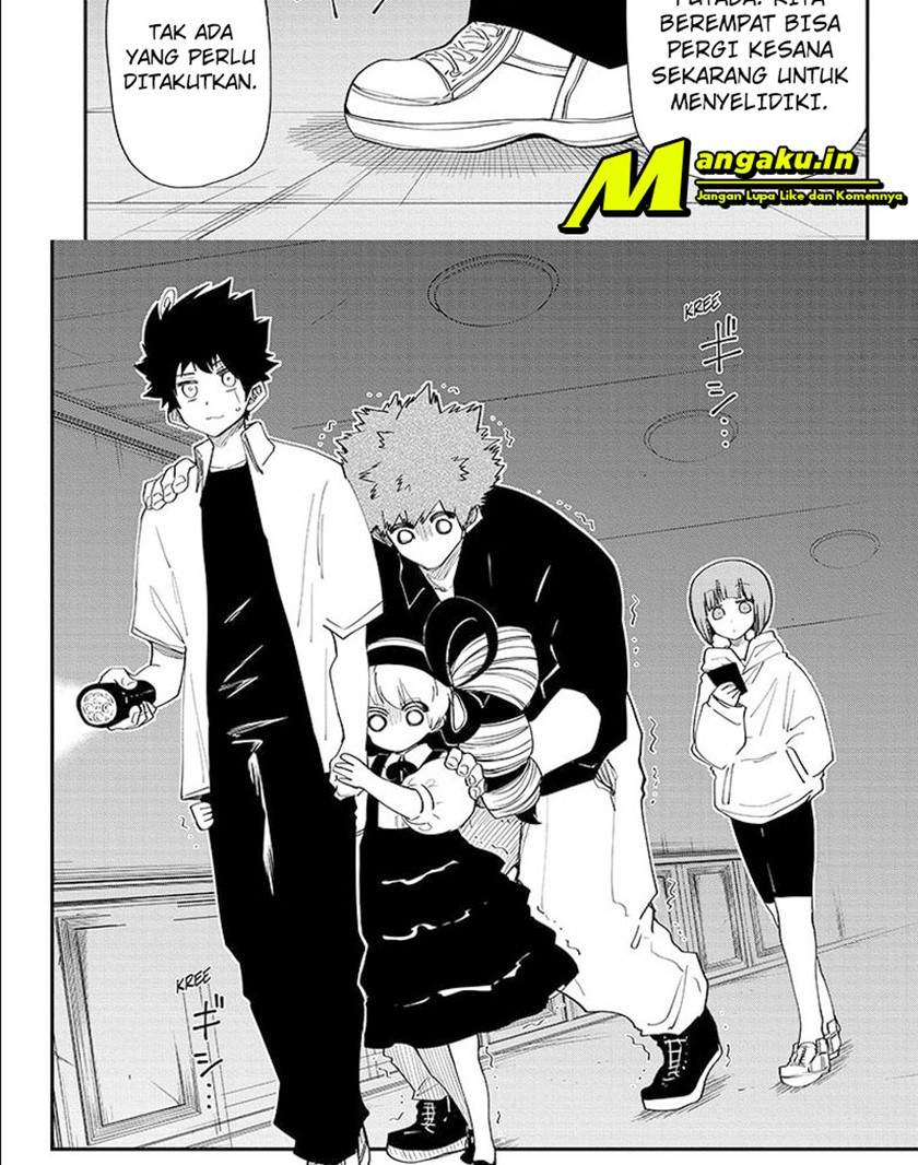 mission-yozakura-family - Chapter: 106