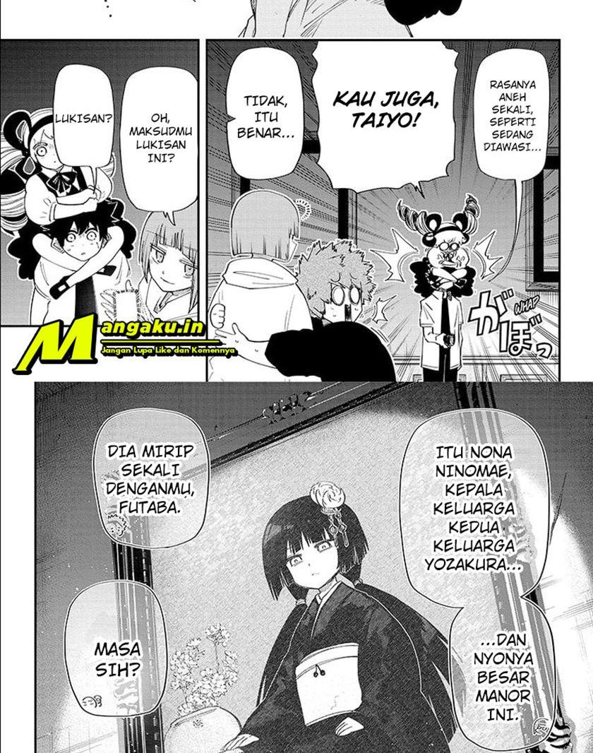 mission-yozakura-family - Chapter: 106