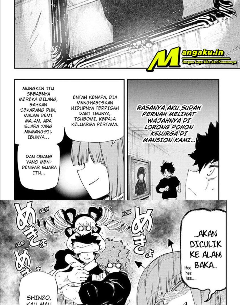 mission-yozakura-family - Chapter: 106