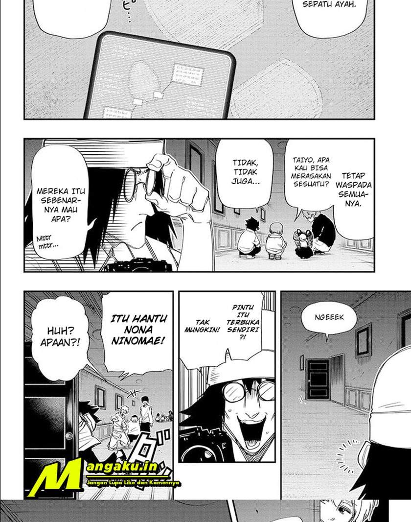 mission-yozakura-family - Chapter: 106