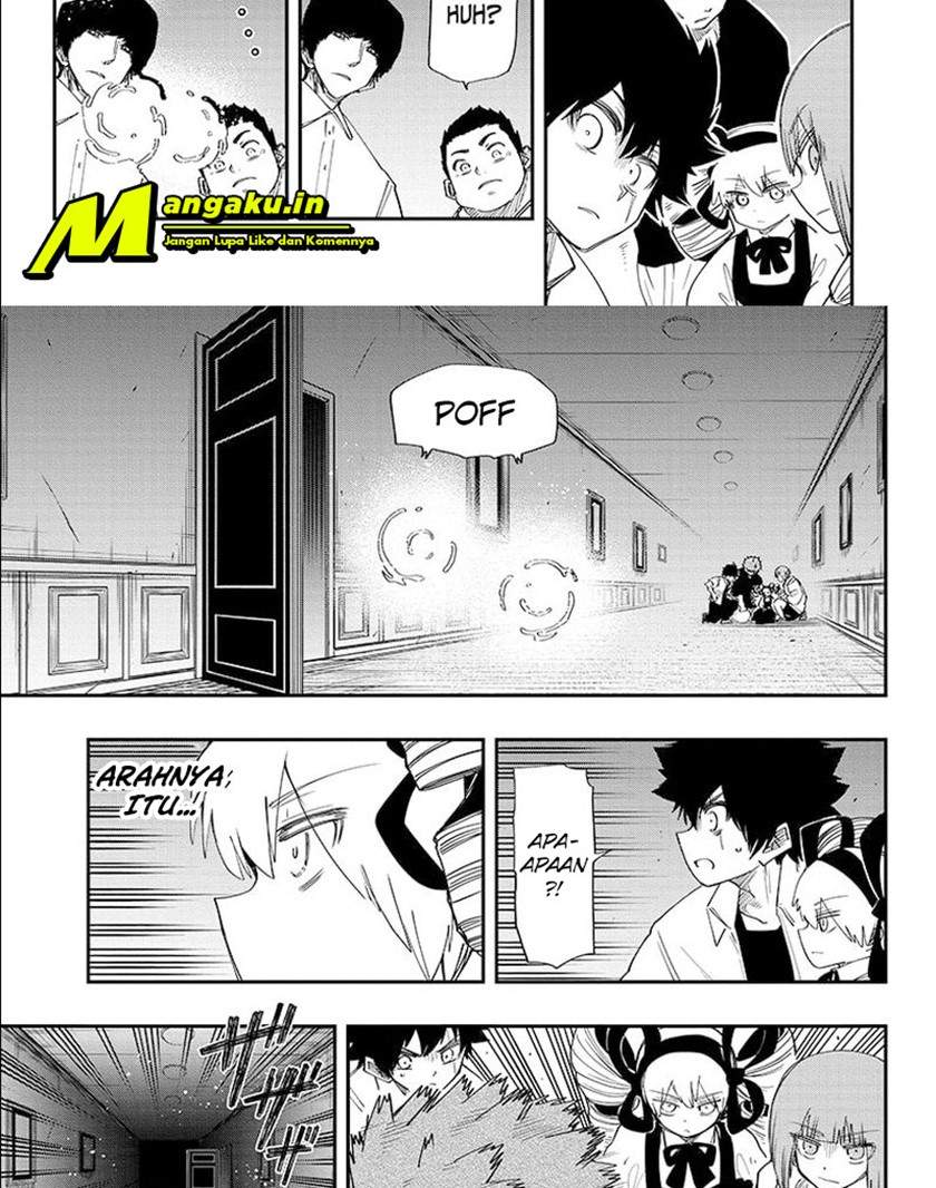 mission-yozakura-family - Chapter: 106