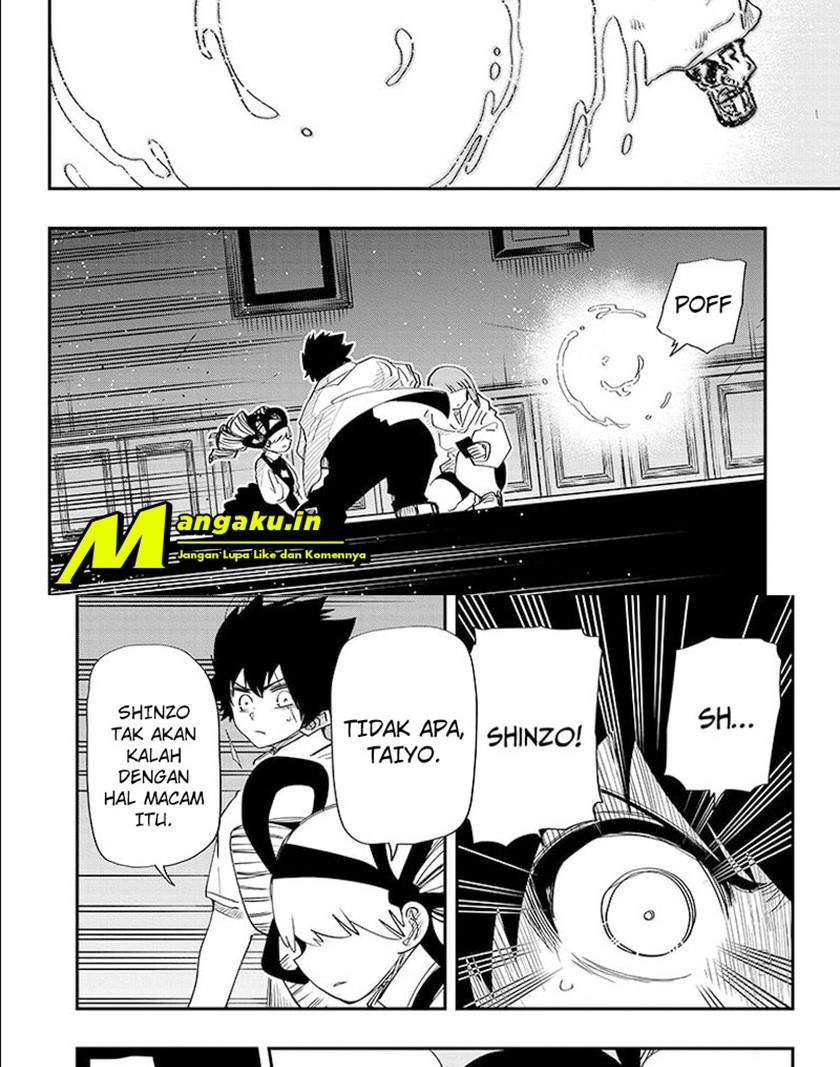 mission-yozakura-family - Chapter: 106