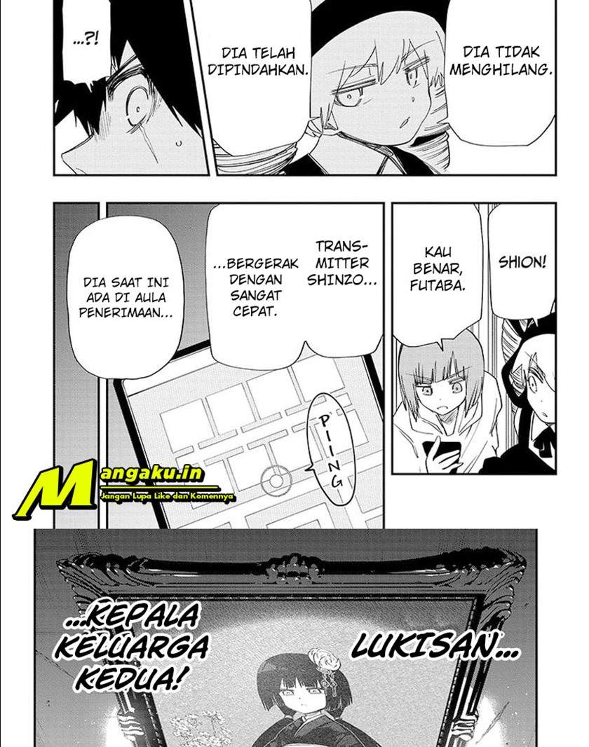 mission-yozakura-family - Chapter: 106