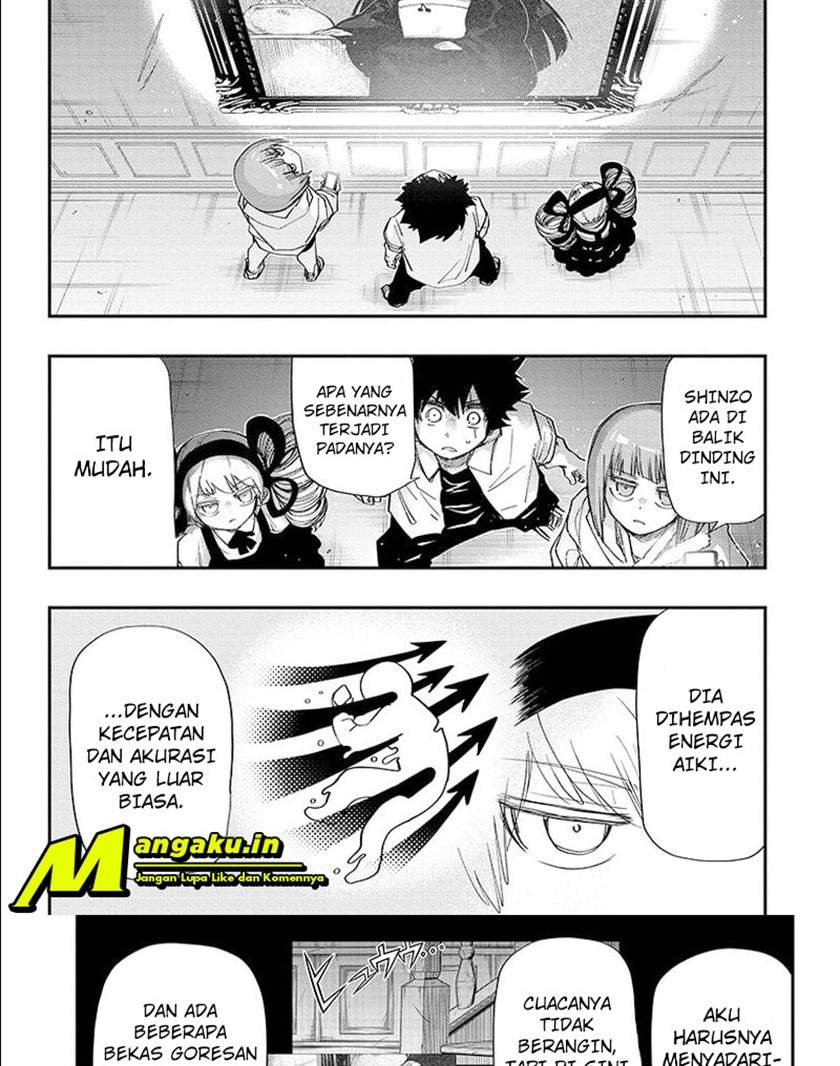 mission-yozakura-family - Chapter: 106