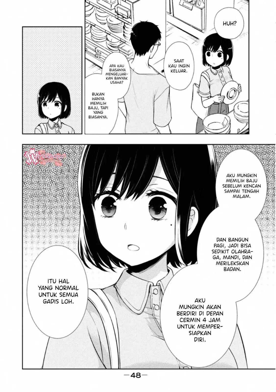 watari-kun-no-xx-ga-houkai-sunzen - Chapter: 54