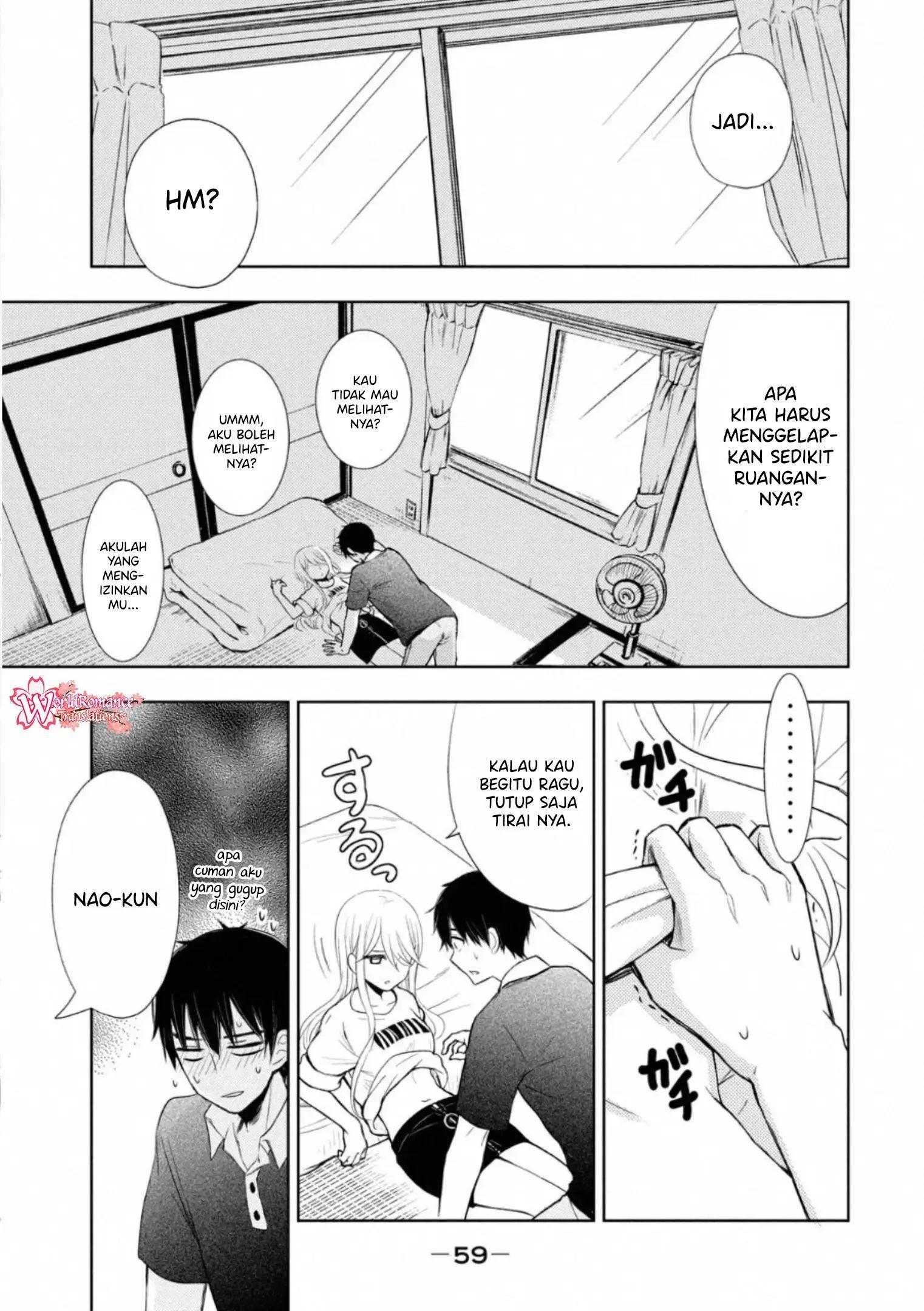 watari-kun-no-xx-ga-houkai-sunzen - Chapter: 54